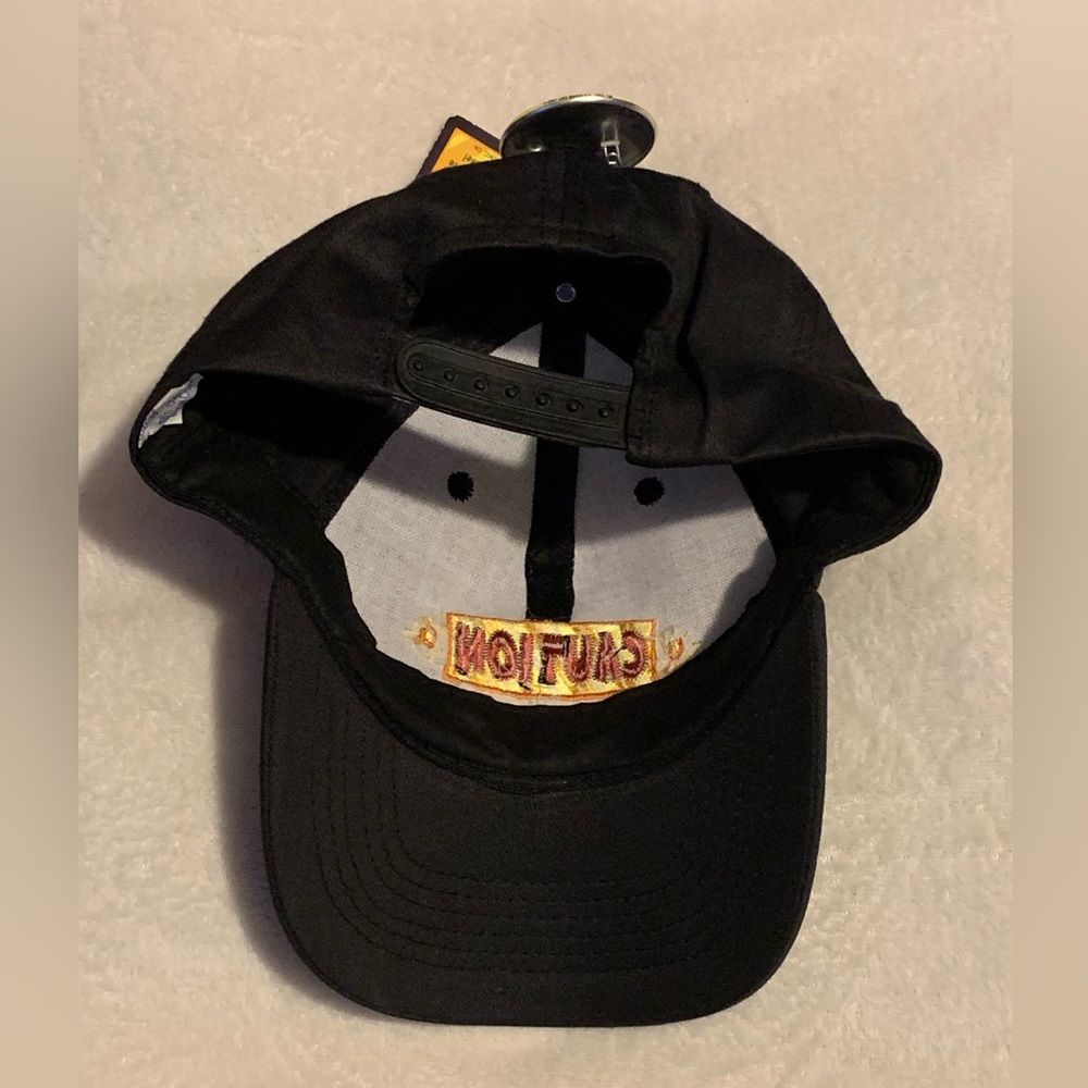 CAUTION: 50 & Slow hat with Tags - Picture 9 of 11